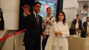 متحف الحضارة يعزز التعاون الثقافي بزيارة وفود رفيعة من أوزبكستان واليونسكو